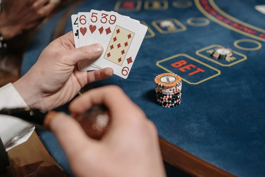 Live Game Show - live casino